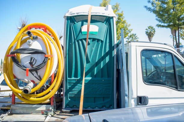 Affordable portable toilet rental in Little River Academy, TX